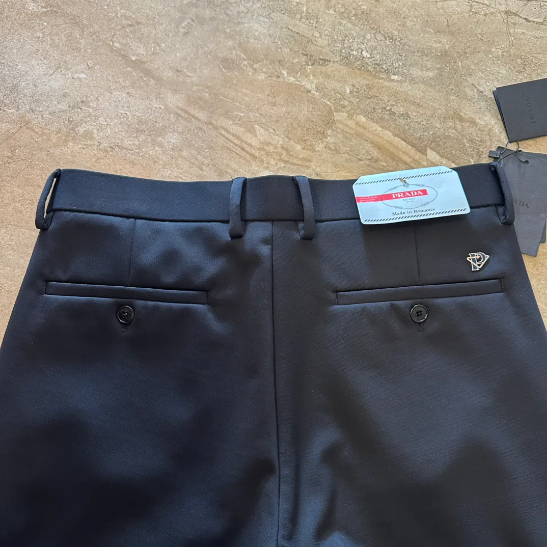 Брюки Мужские Prada 1268260