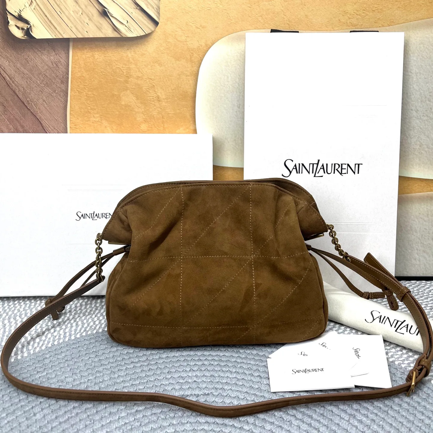 Классические Сумки Женские Saint Laurent 11309797