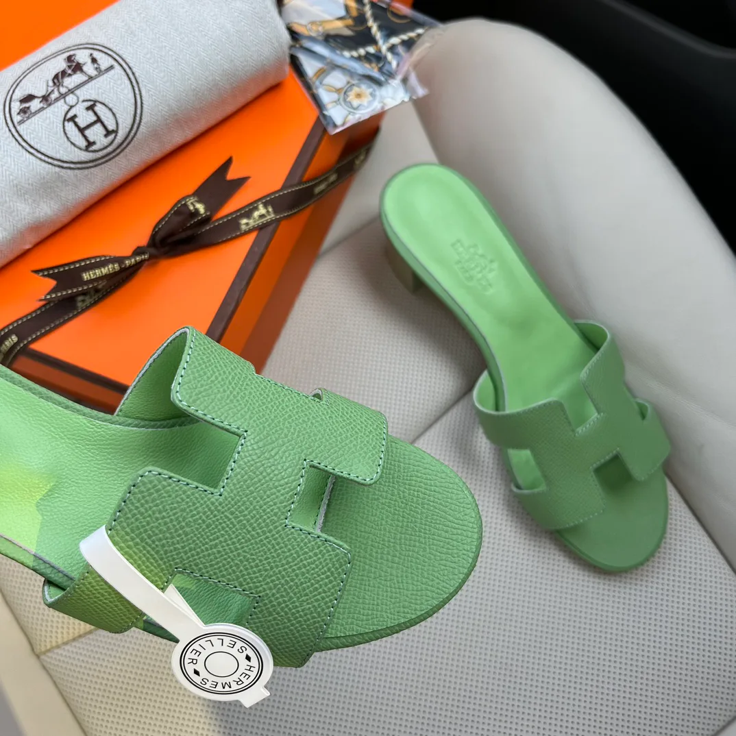 Босоножки Женские Hermes 1823046