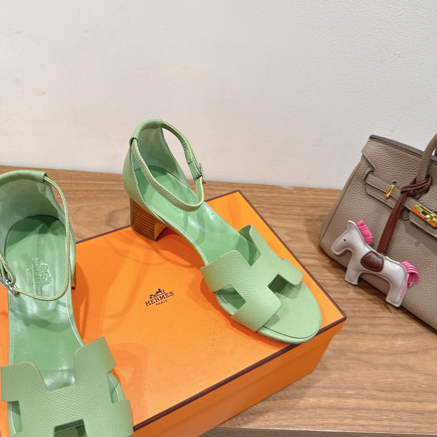 Босоножки Женские Hermes 53993