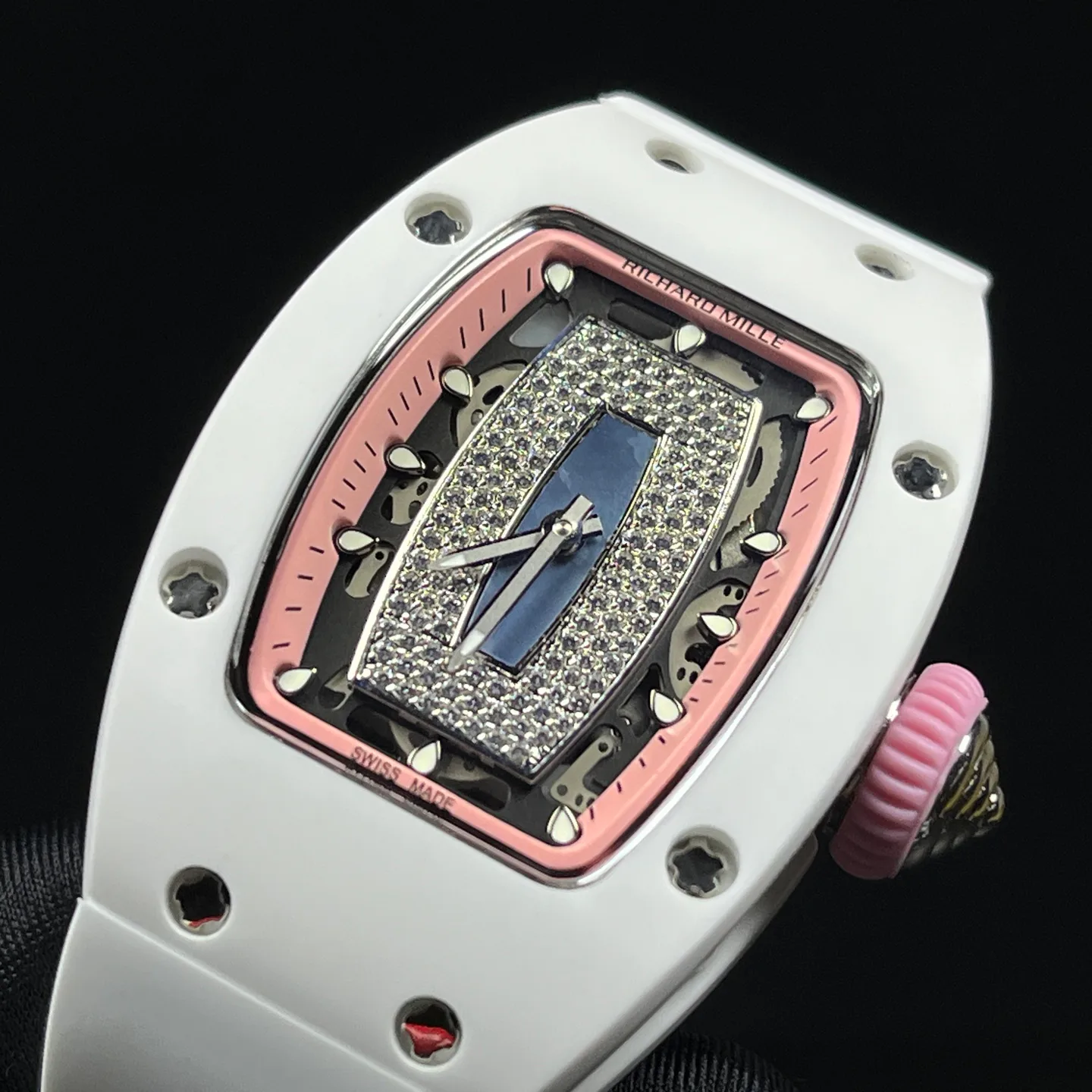 Часы Женские Richard Mille 17948489