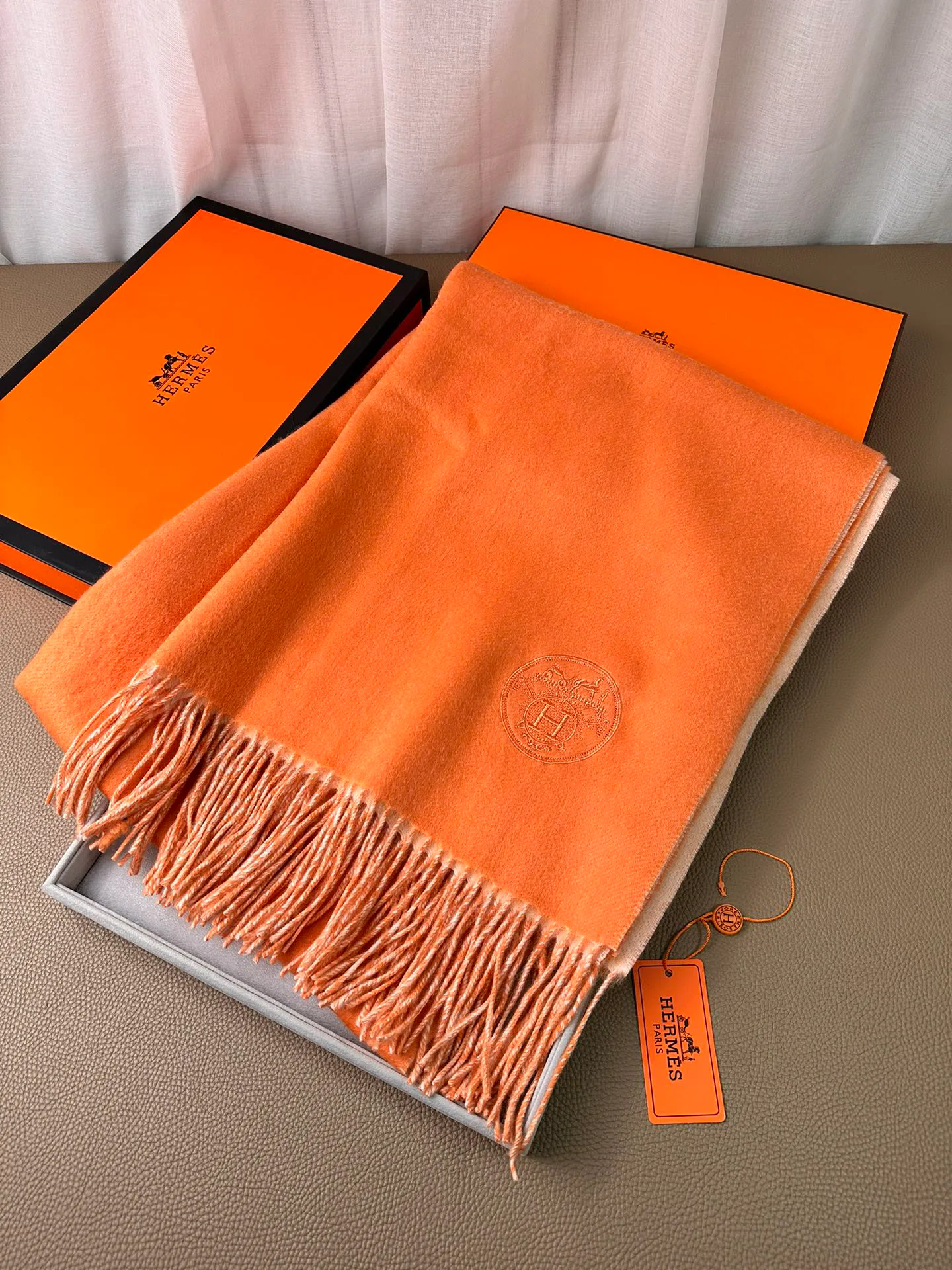 Шарфы Hermes 18105097