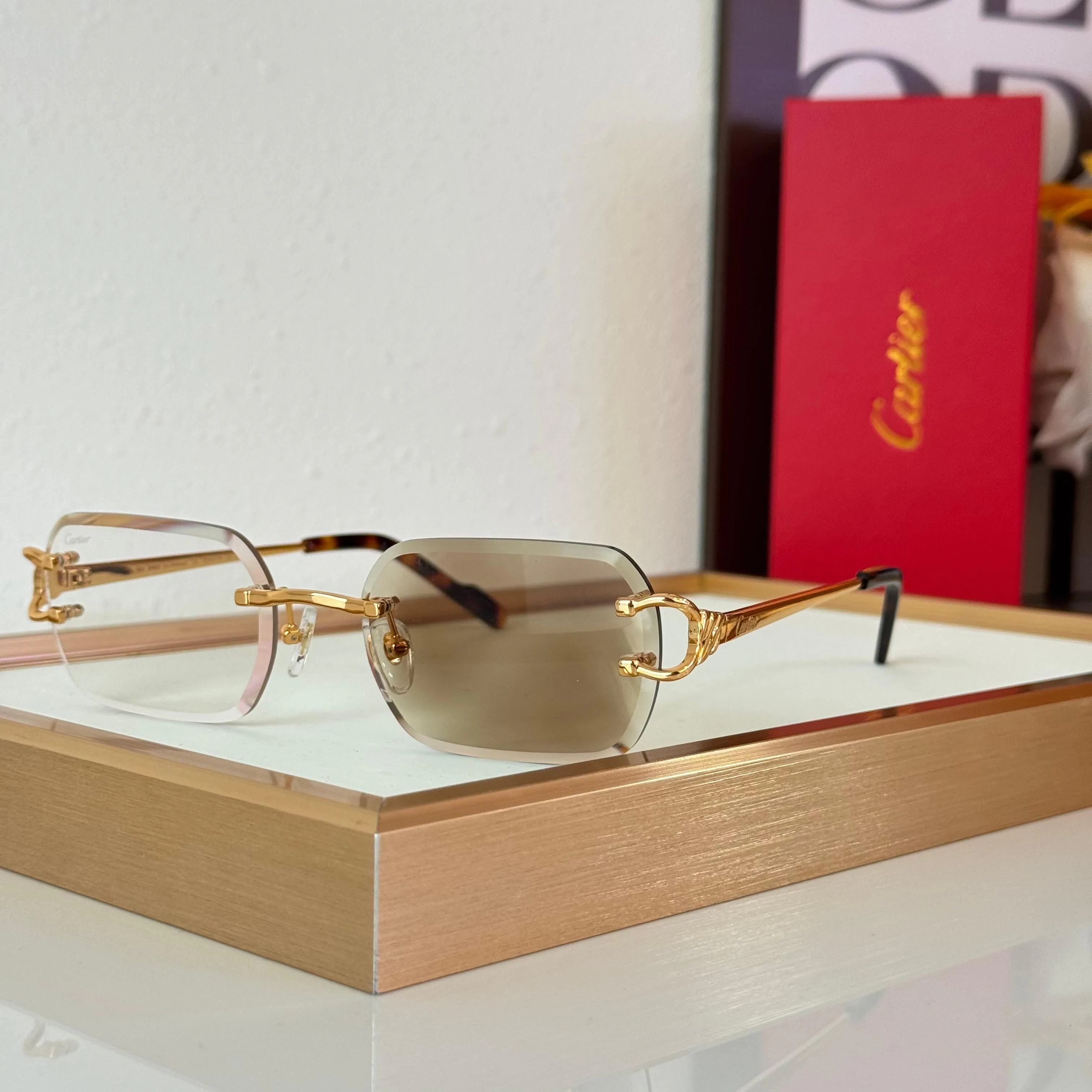 Очки Cartier 1262183