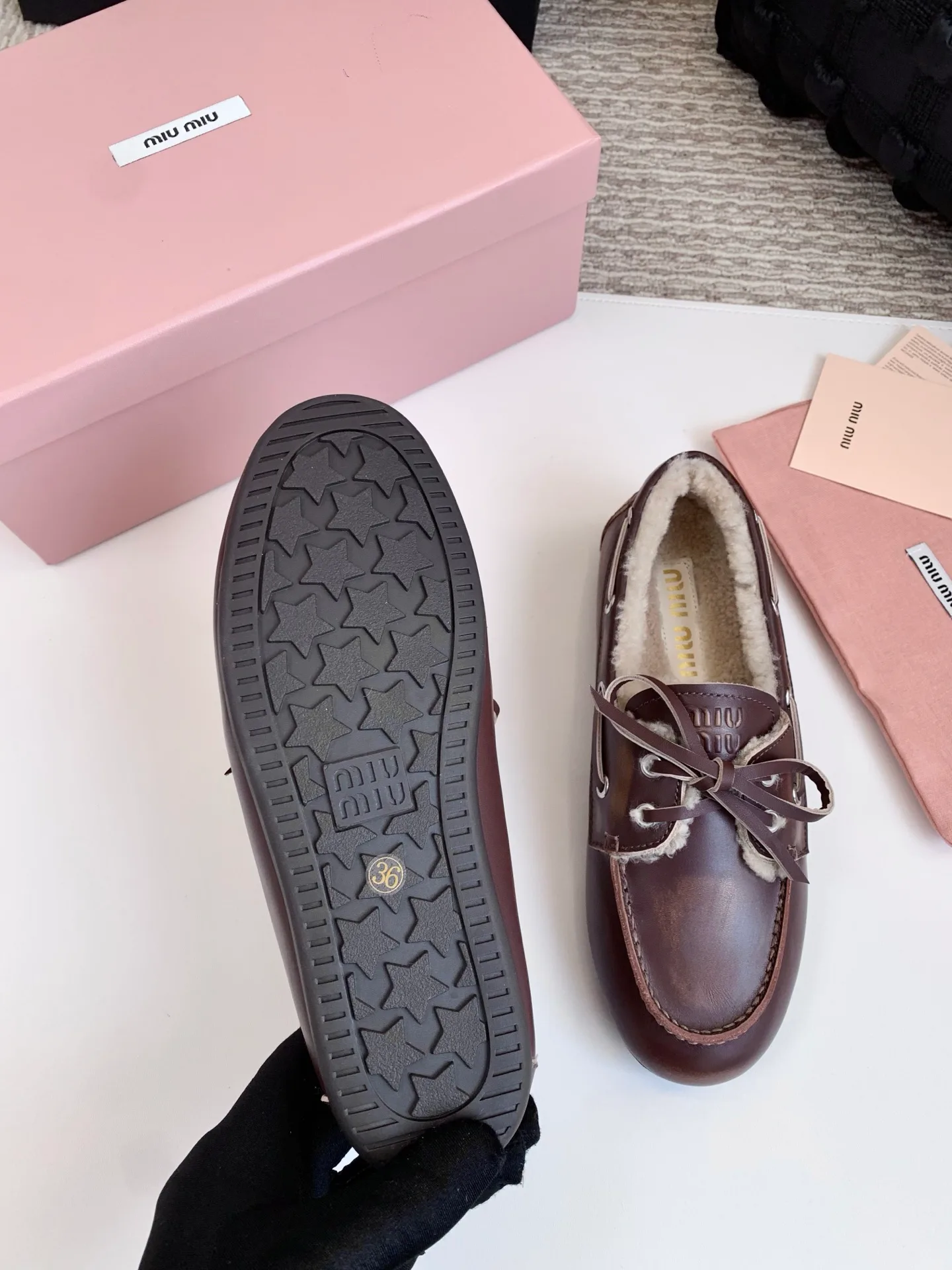 Лоферы И Мокасины Женские Miu Miu 1037211