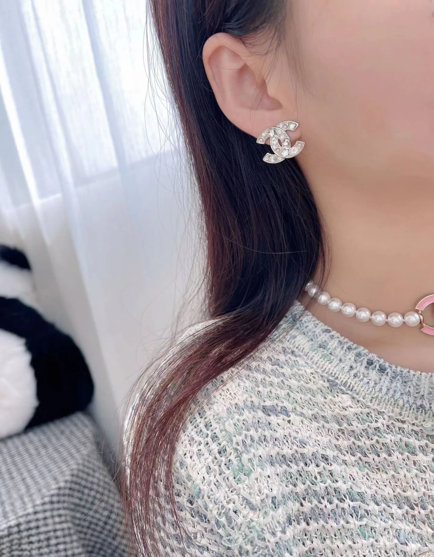 Бижутерия Chanel 1302353