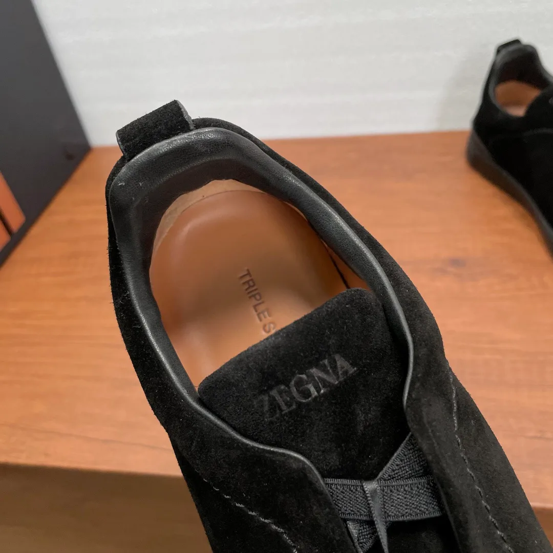 Кроссовки Мужские Zegna 17461079