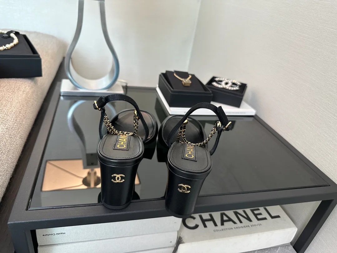 Туфли Женские Chanel 10828924