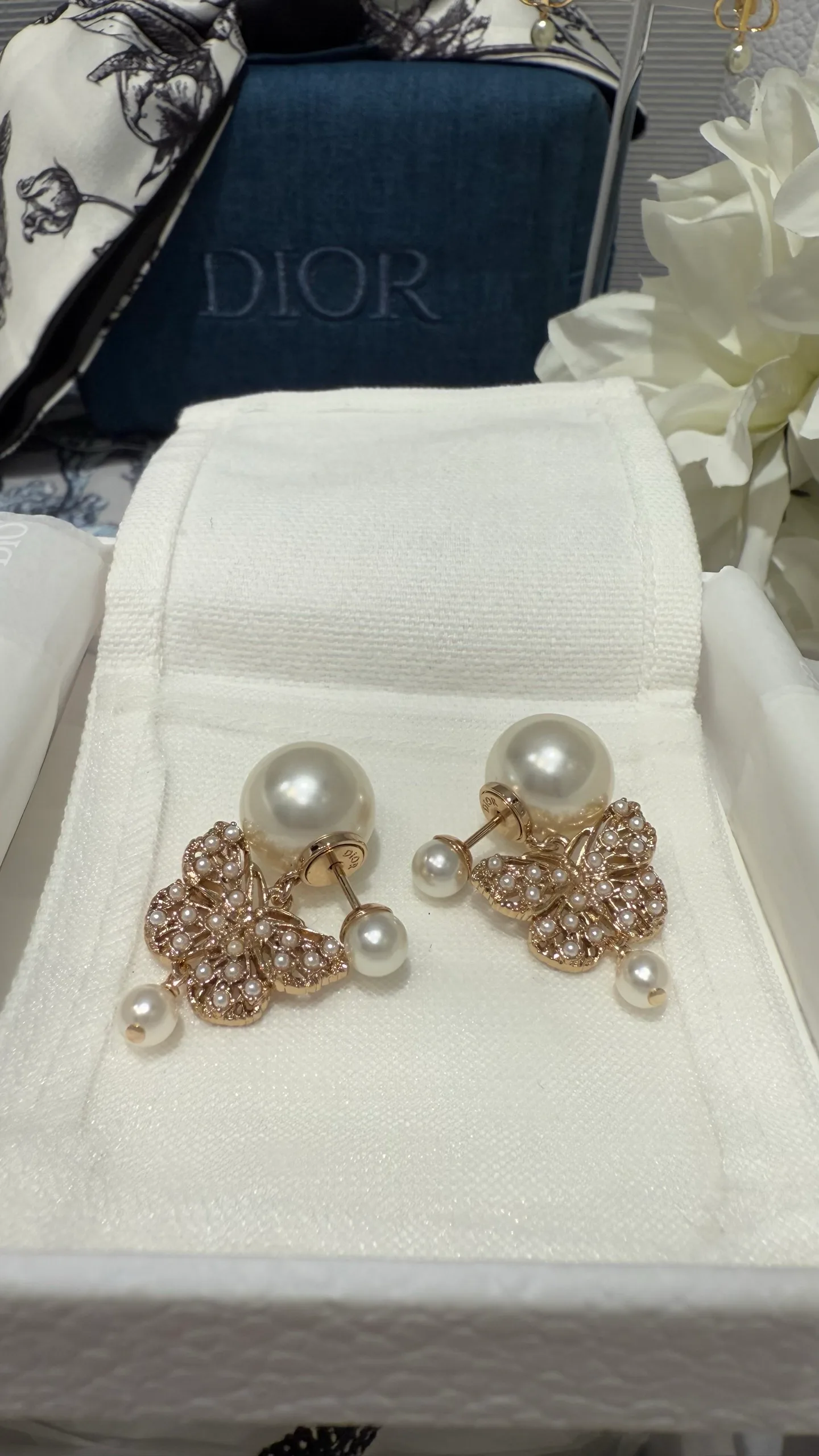 Бижутерия Christian Dior 25083