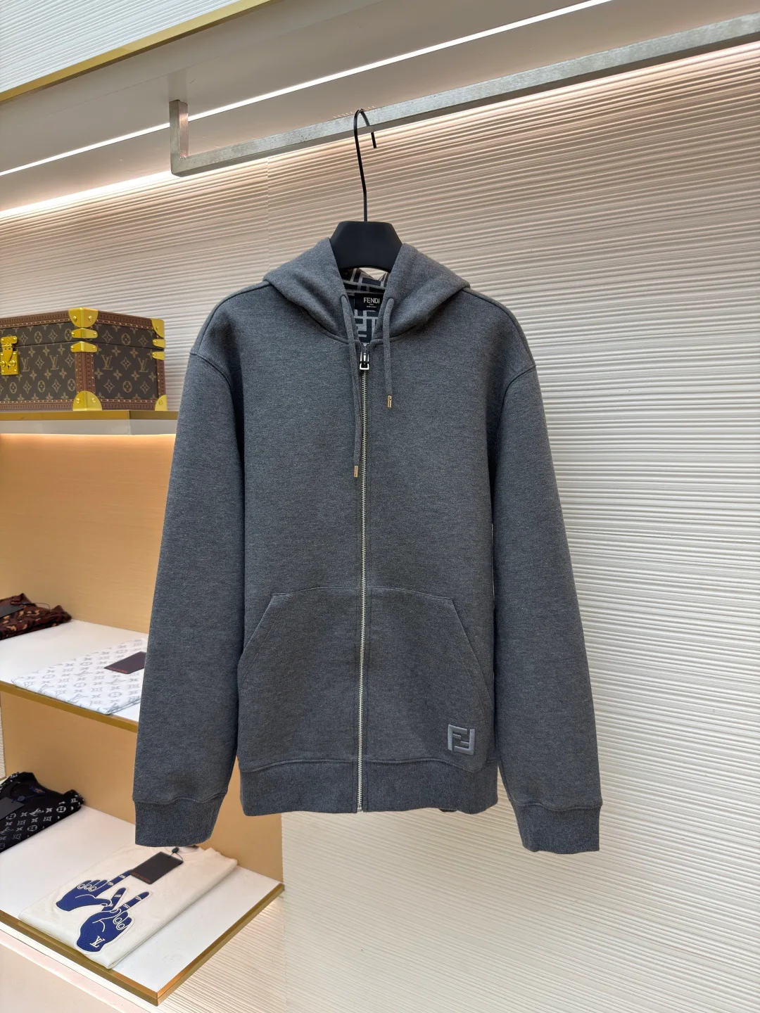 Свитшоты И Худи Мужские Fendi 17813143