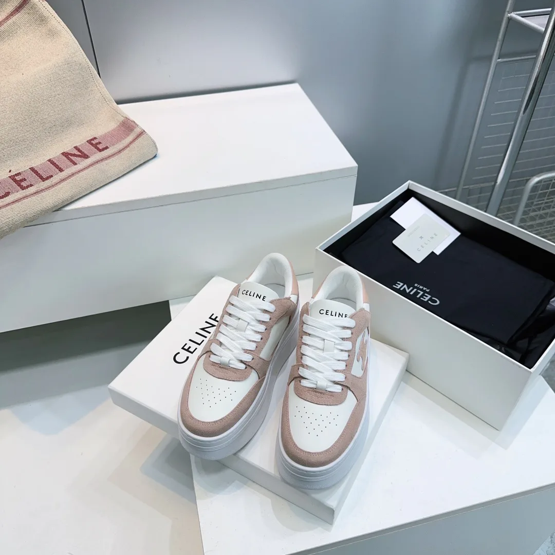 Кеды Женские Celine 514618