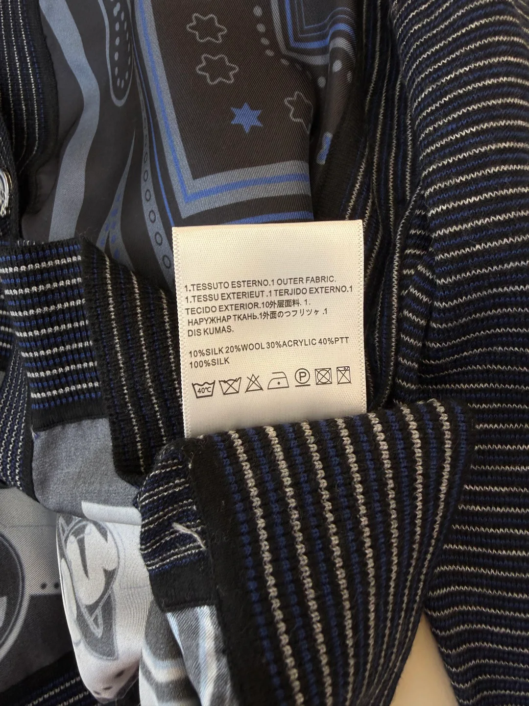 Джемперы И Свитеры Мужские Hermes 11760558