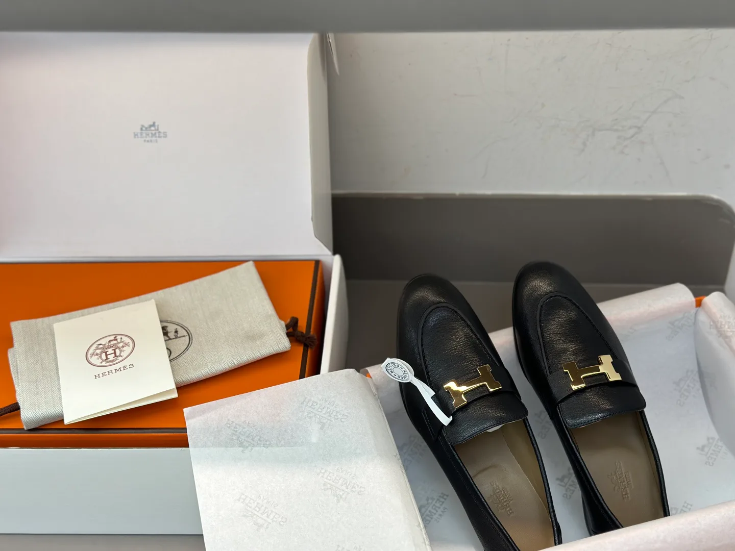 Лоферы И Мокасины Женские Hermes 19515442
