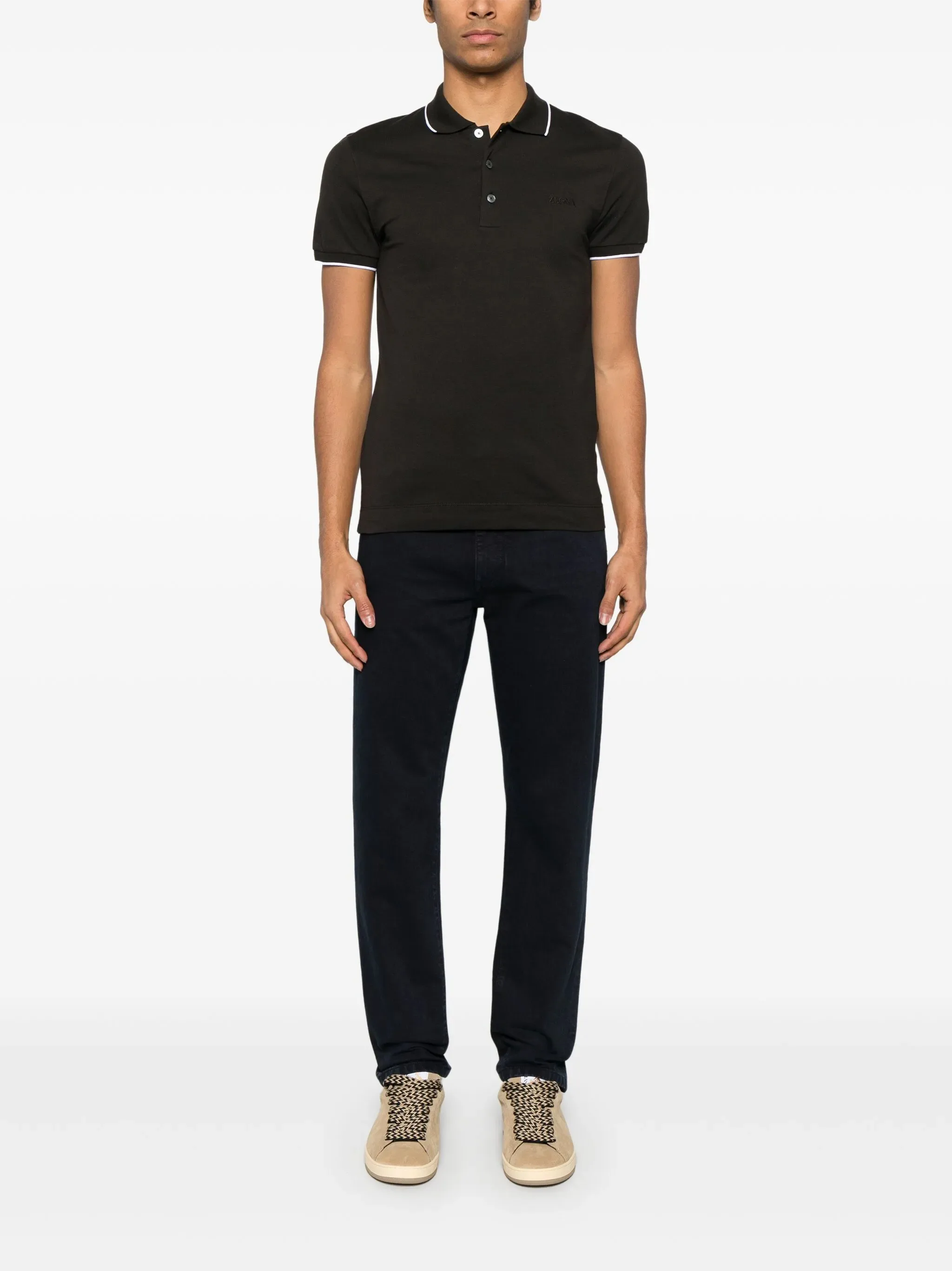 Брюки Мужские Zegna 1931705