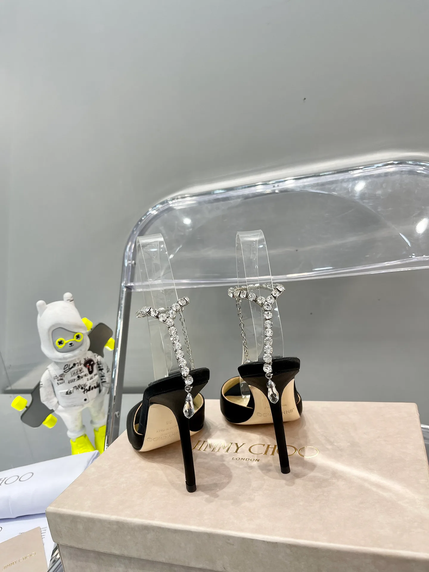 Босоножки Женские Jimmy Choo 4292807