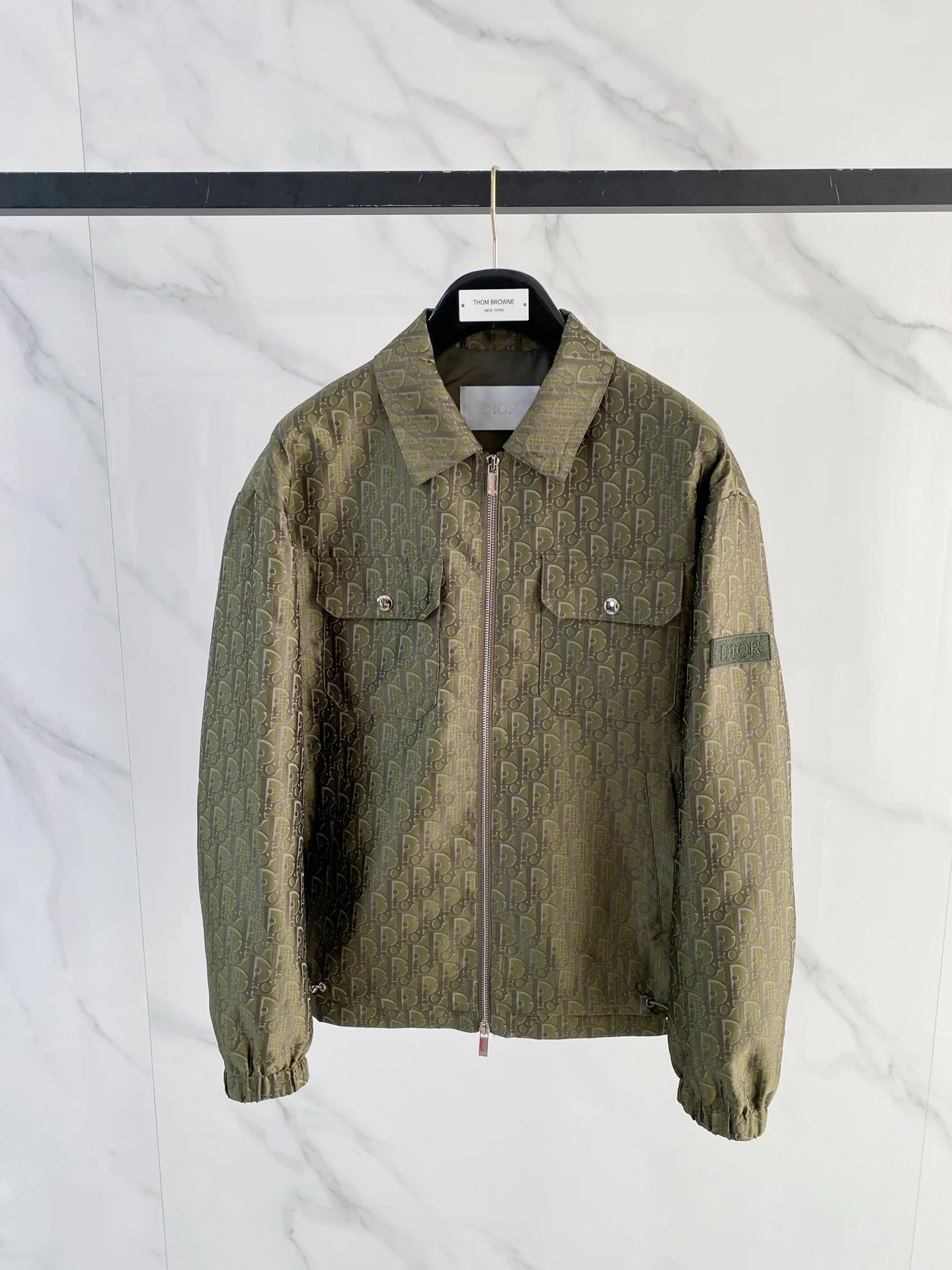 Пальто И Тренчи Мужские Christian Dior 6747059