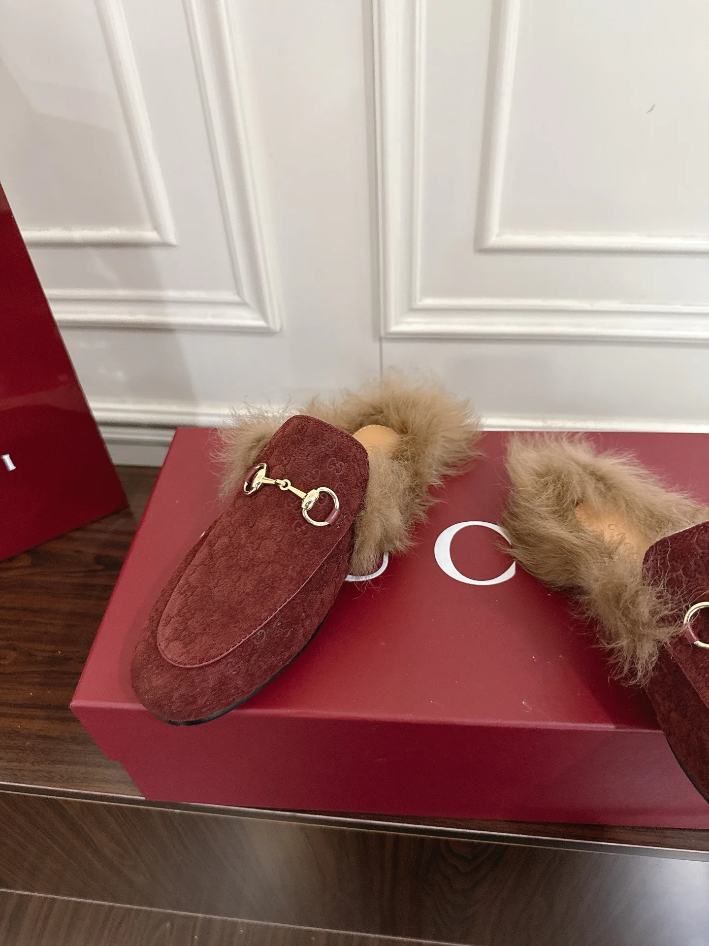 Мюли И Сабо Женские Gucci 872228