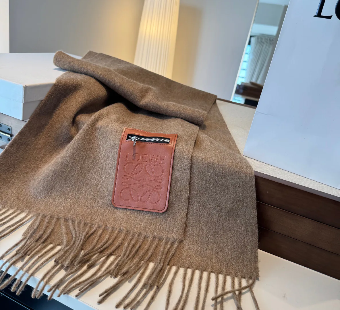 Шарфы Loewe 17911087