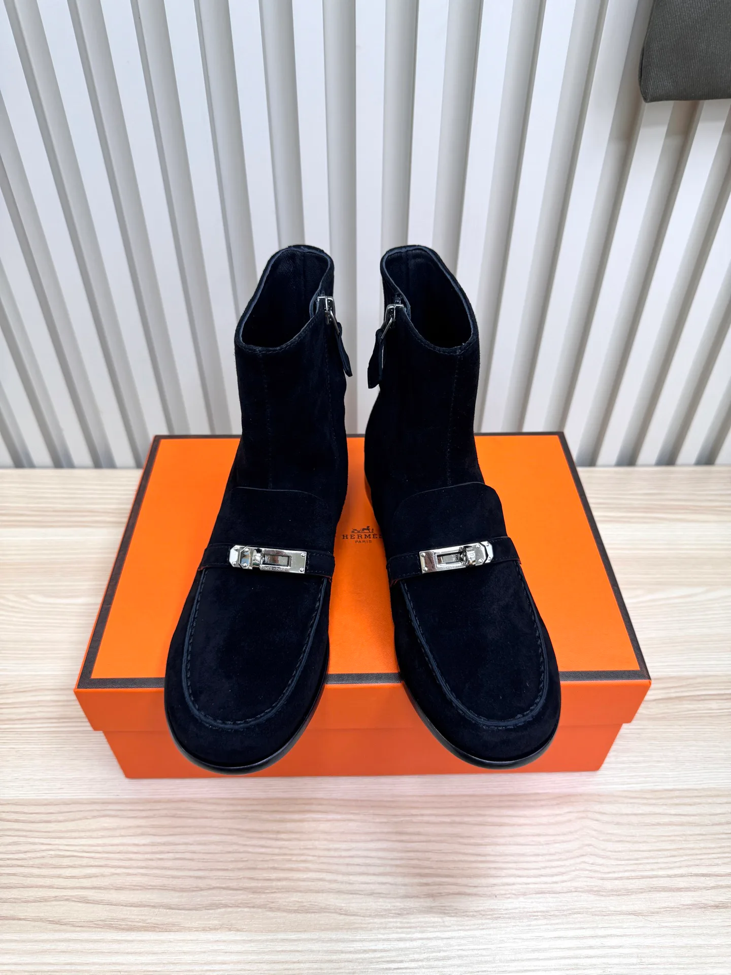 Ботинки Женские Hermes 131021