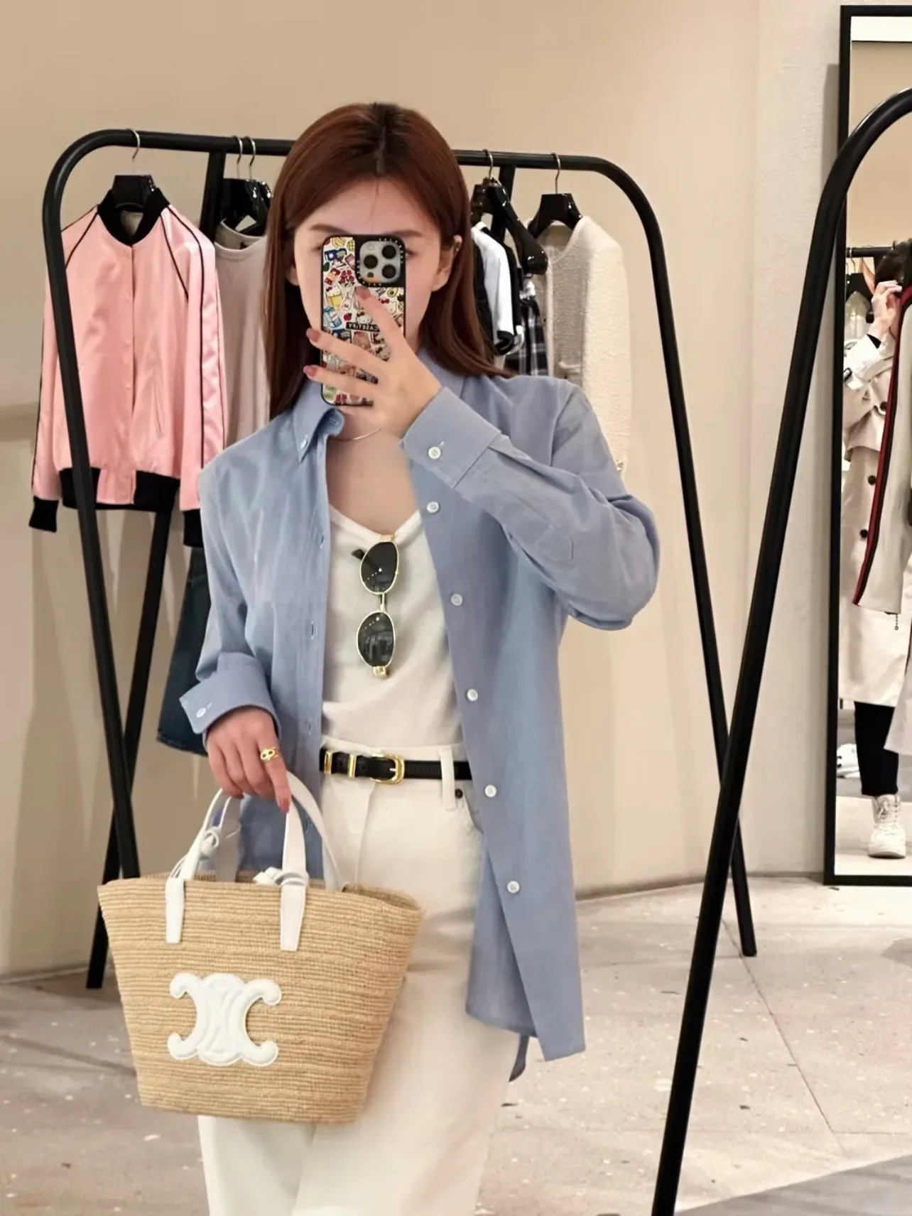 Классические Сумки Женские Celine 5521