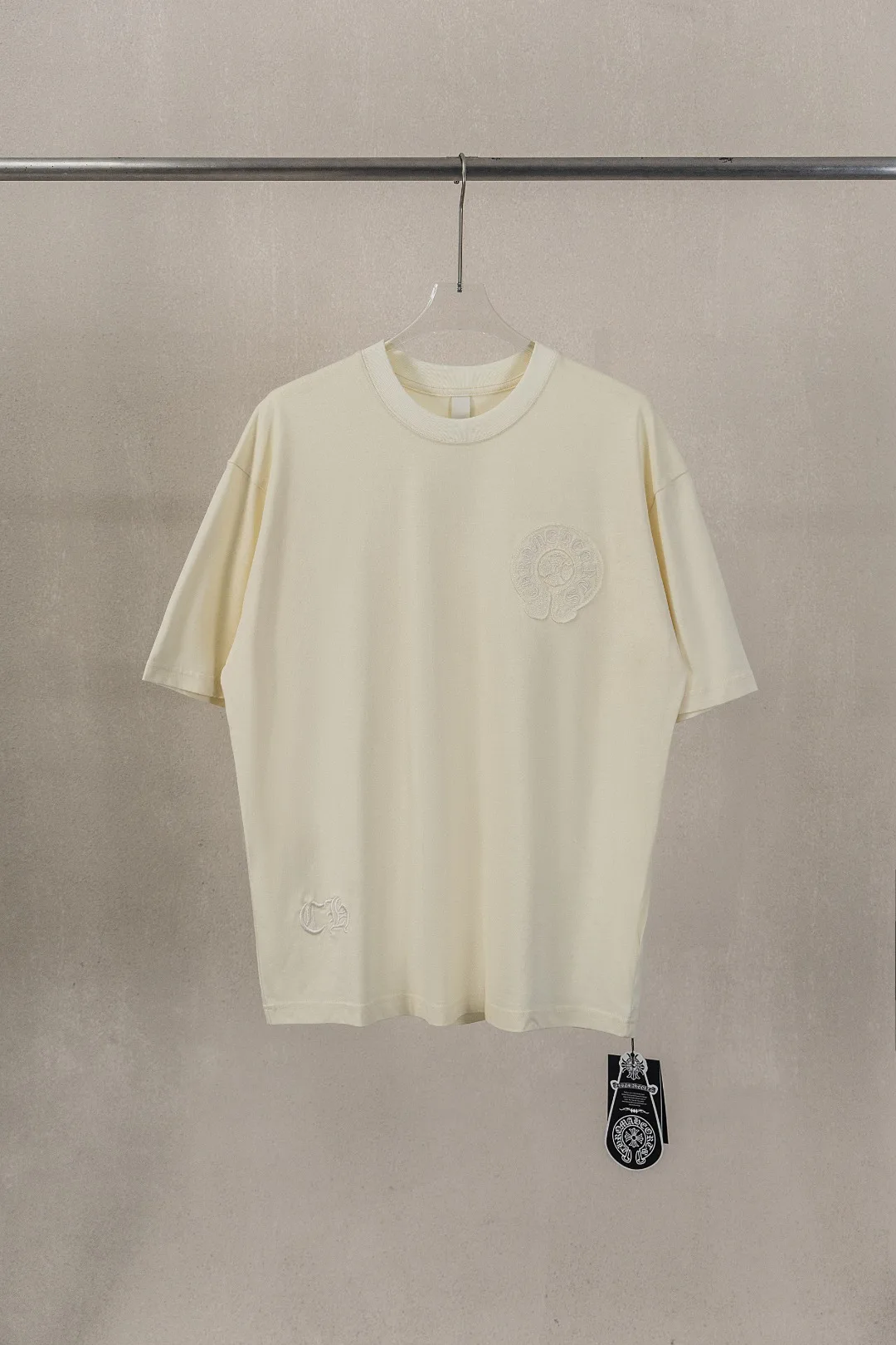 Футболки Мужские Chrome Hearts 12953965