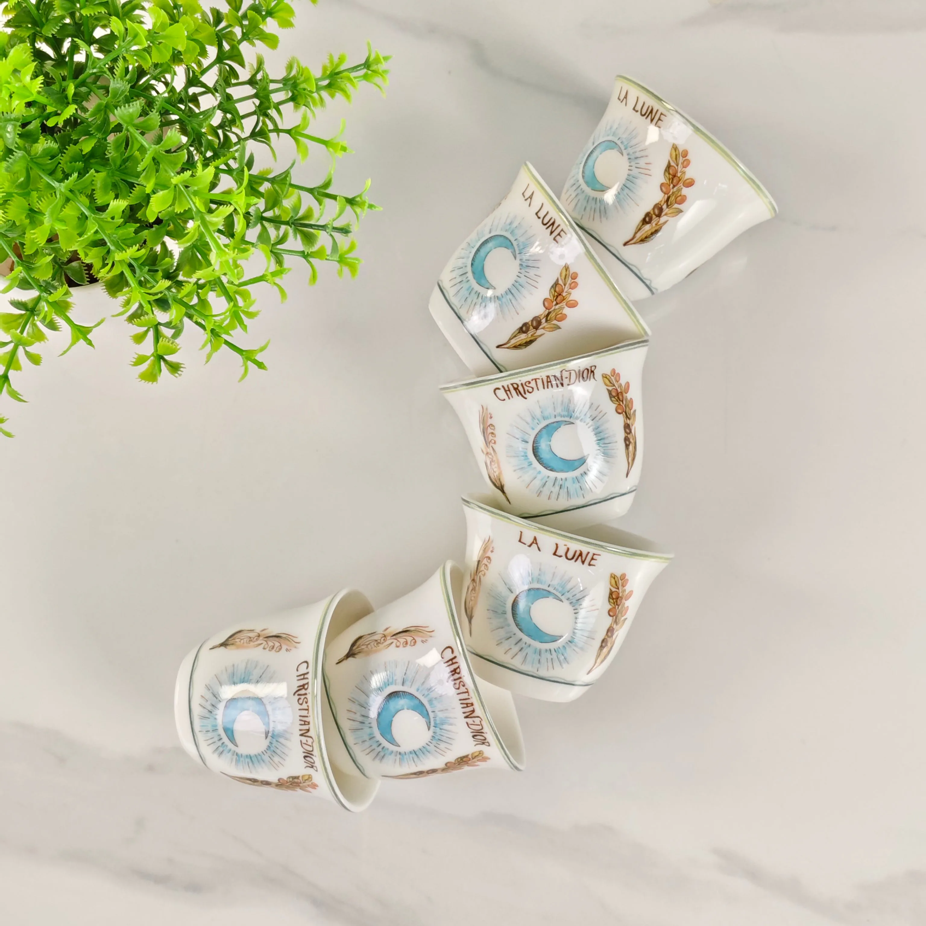 Посуда Christian Dior 3837433