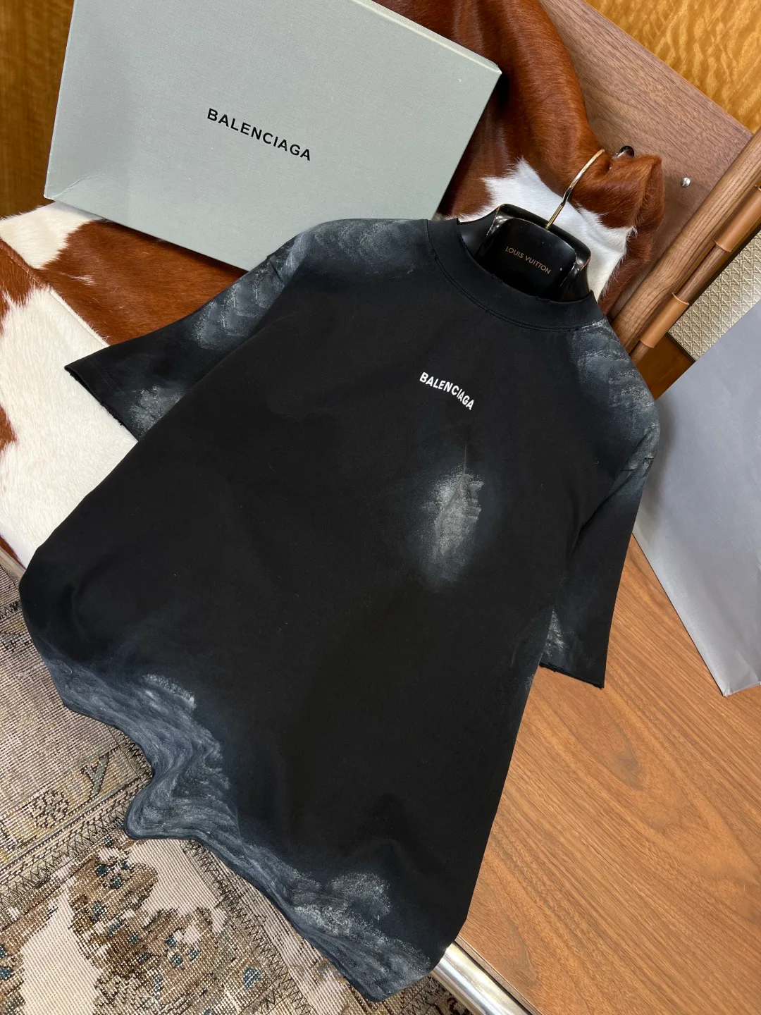 Футболки Мужские Balenciaga 11312251