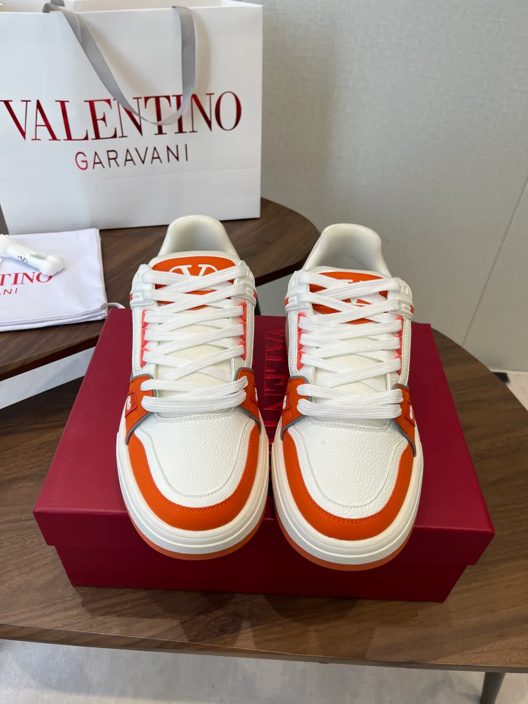 Кроссовки Женские Valentino 4545173