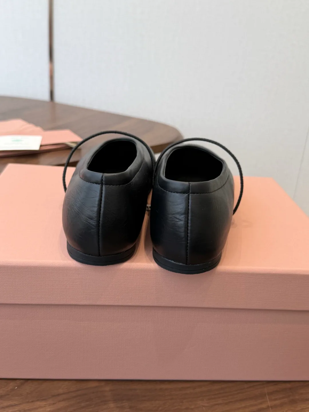 Балетки Женские Miu Miu 17535448