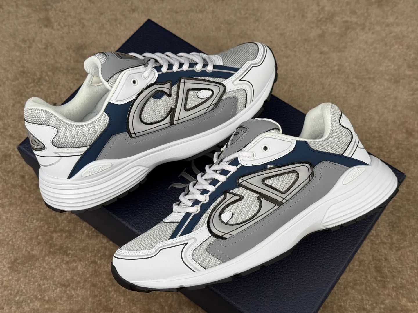 Кроссовки Женские Christian Dior 261888