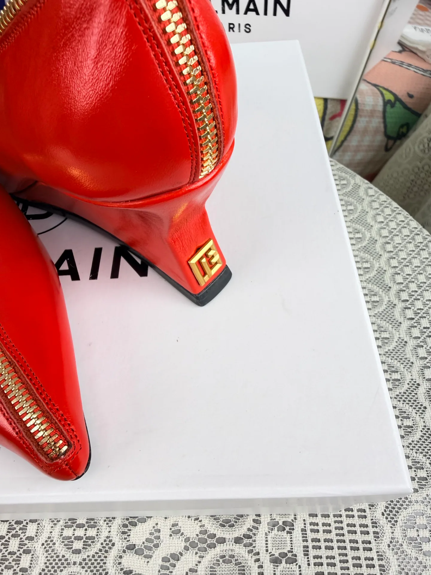 Туфли Женские Balmain 19659552