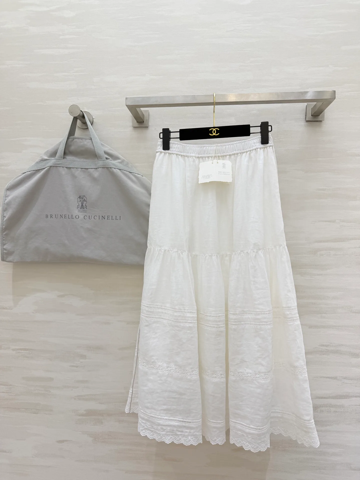 Юбки Женские Brunello Cucinelli 11568092