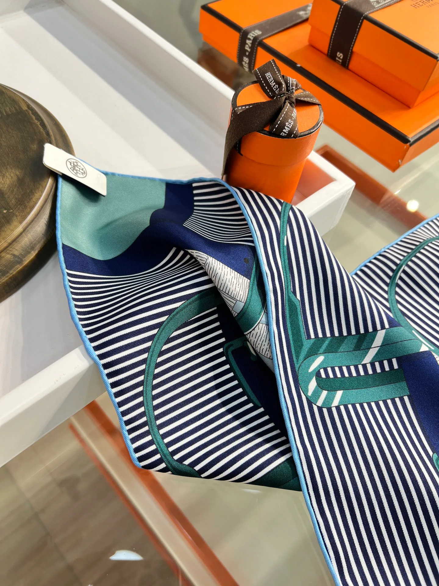 Платки Hermes 878516