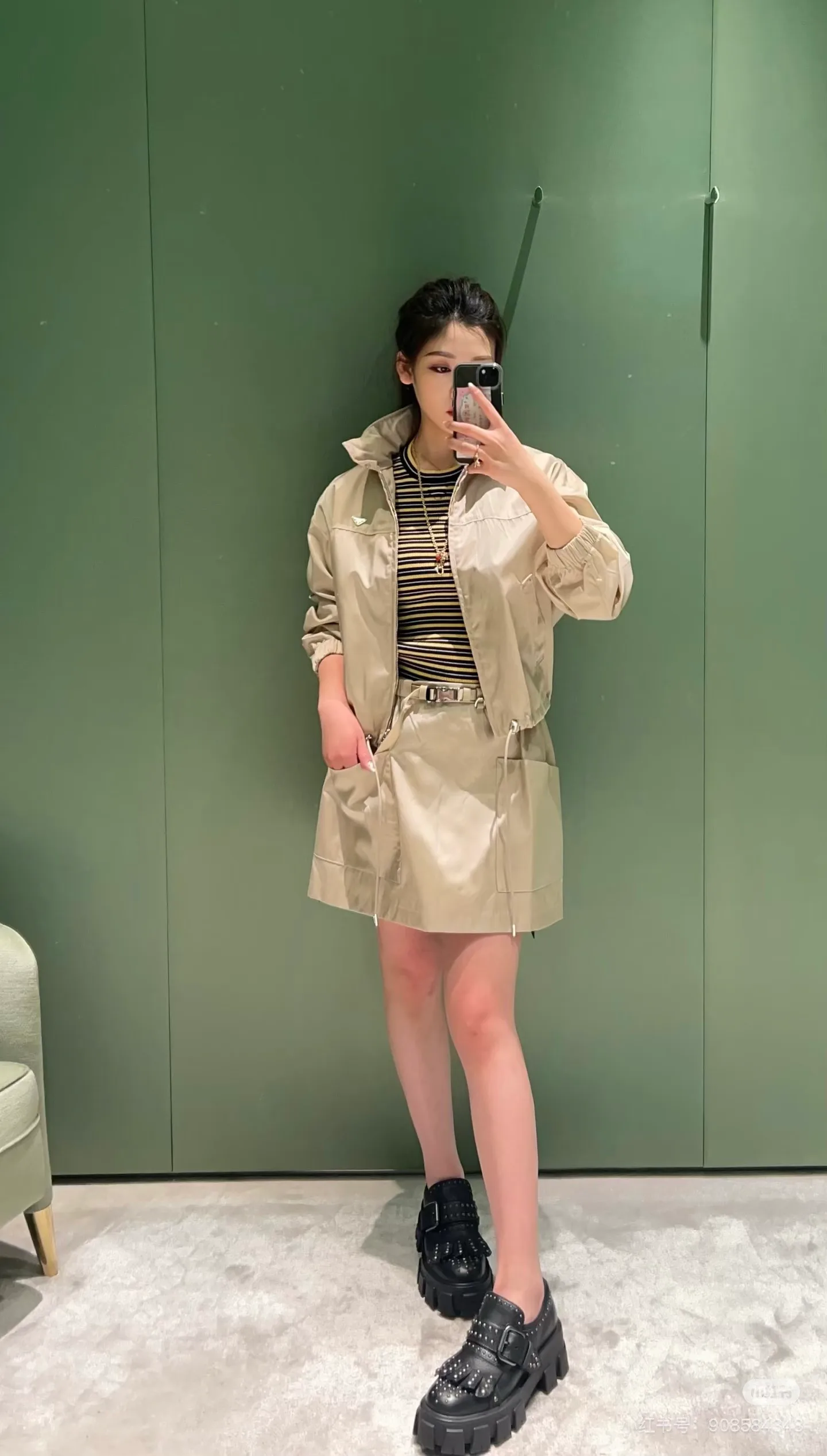 Футболки Женские Prada 11364657