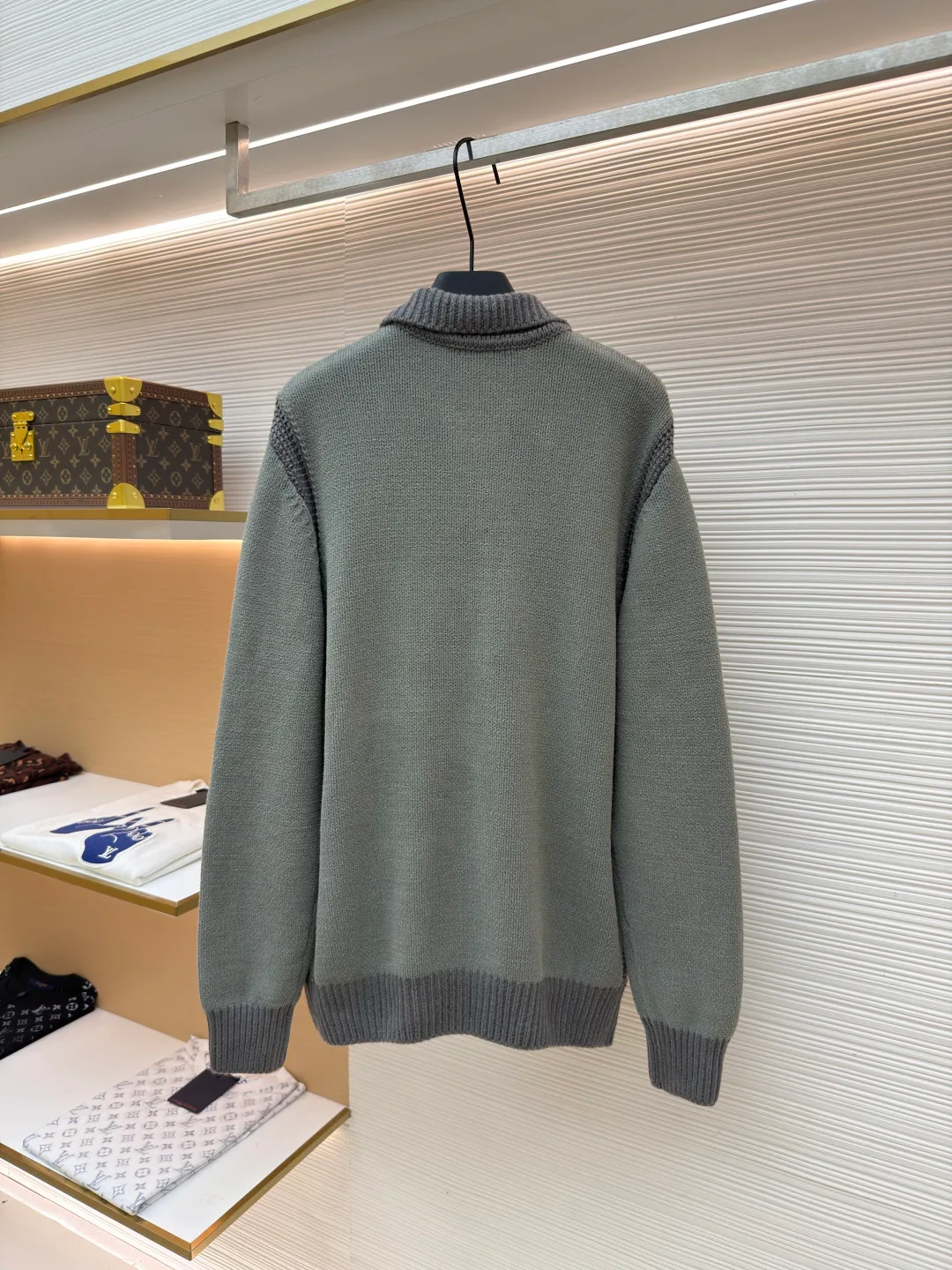 Джемперы И Свитеры Мужские Louis Vuitton 18359960