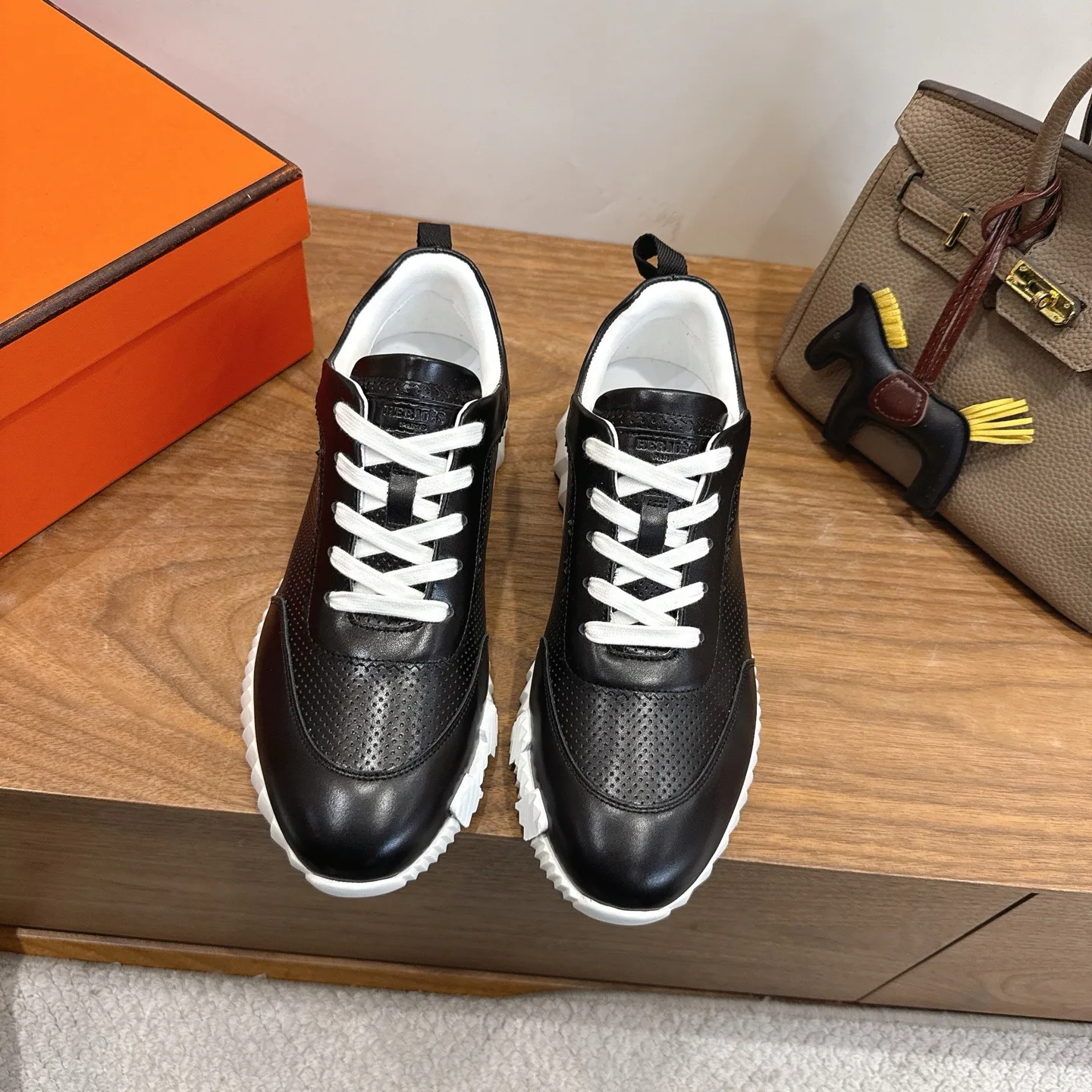 Кеды Женские Hermes 11336537