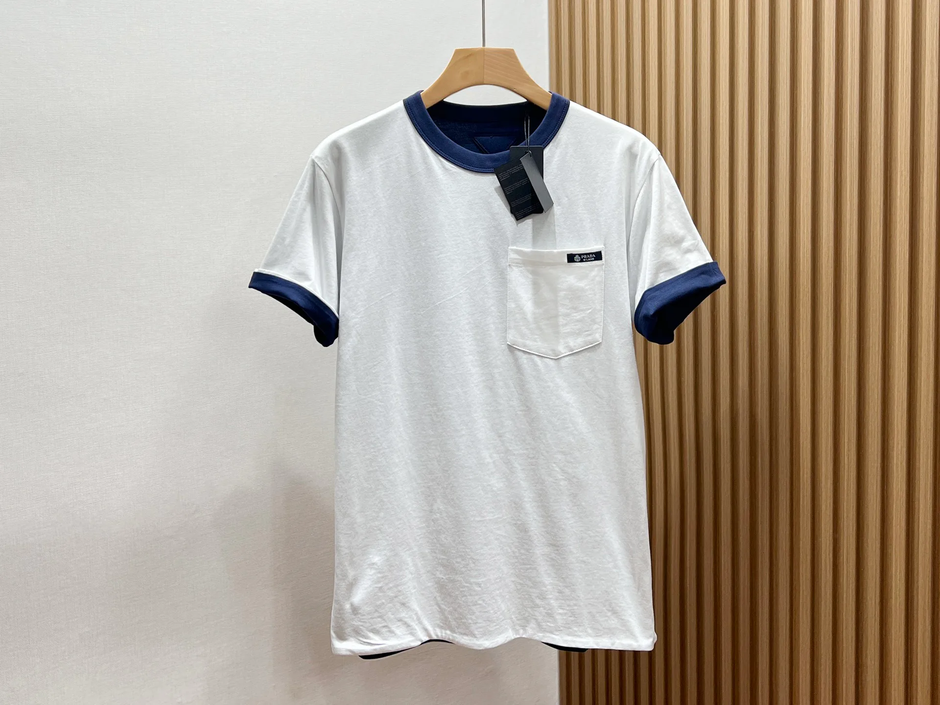 Футболки Мужские Prada 848296