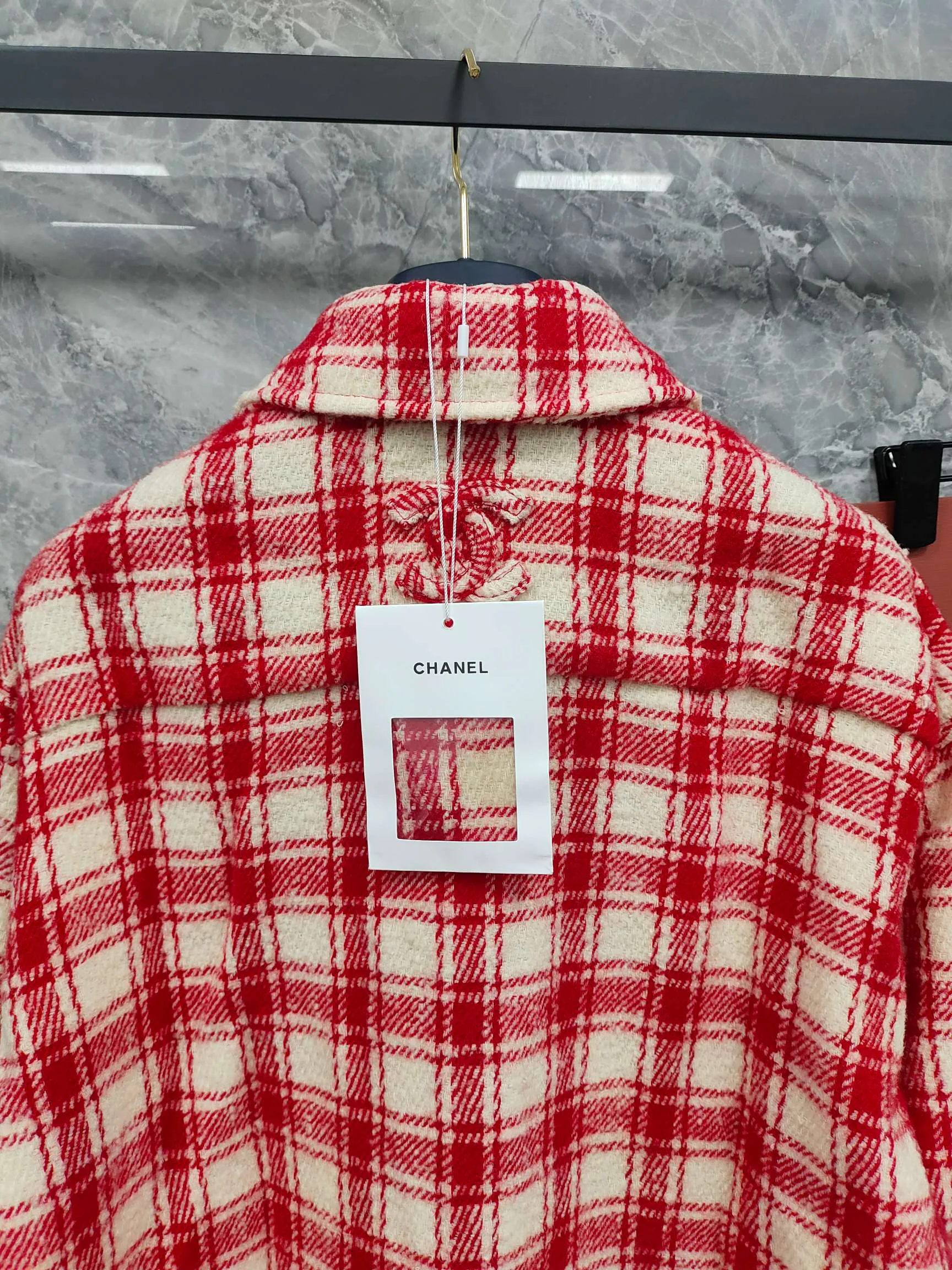 Рубашки Женские Chanel 17934594