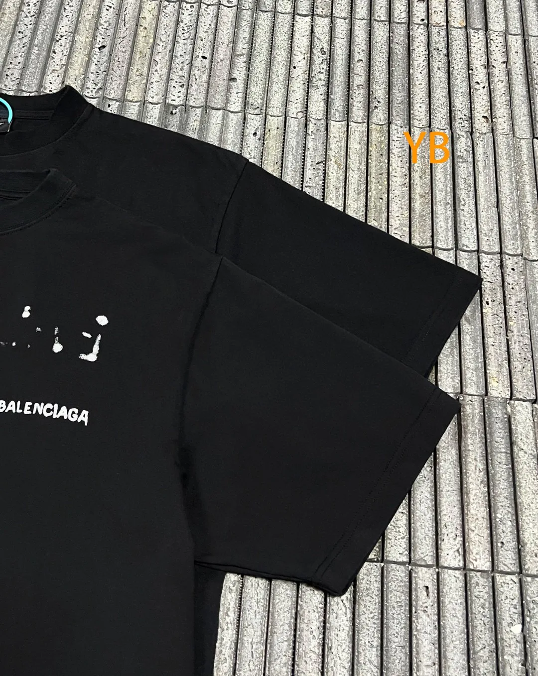 Футболки Мужские Balenciaga 11869806