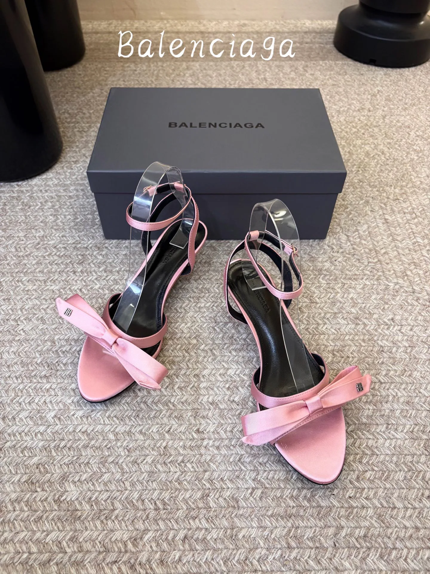 Босоножки Женские Balenciaga 18360965