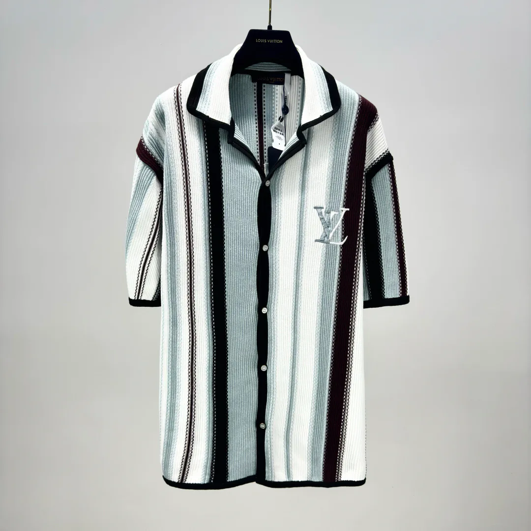 Рубашки Мужские Louis Vuitton 12864233