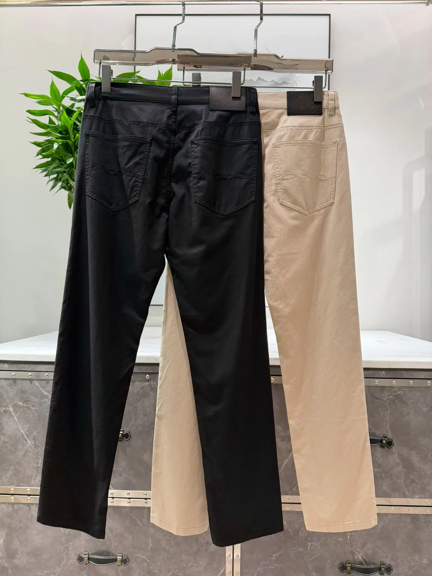 Брюки Женские Berluti 5039397