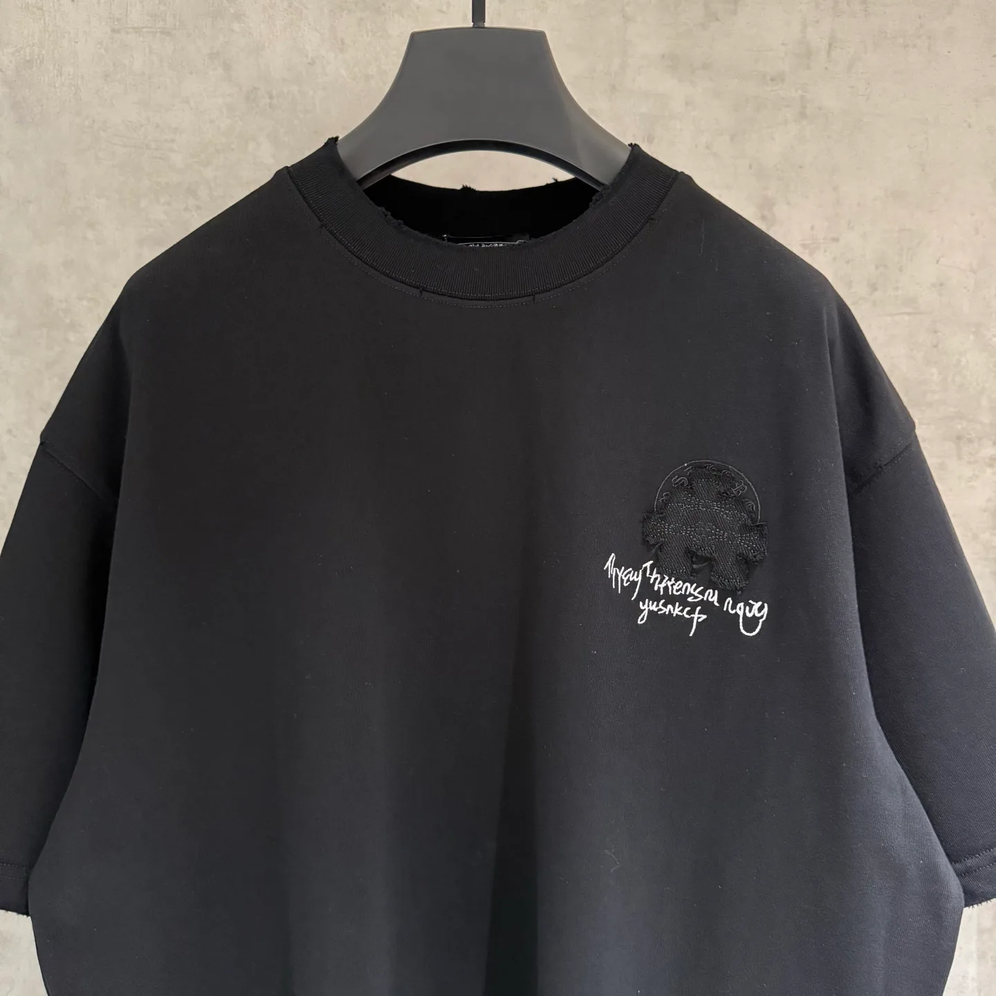 Футболки Мужские Chrome Hearts 5066991