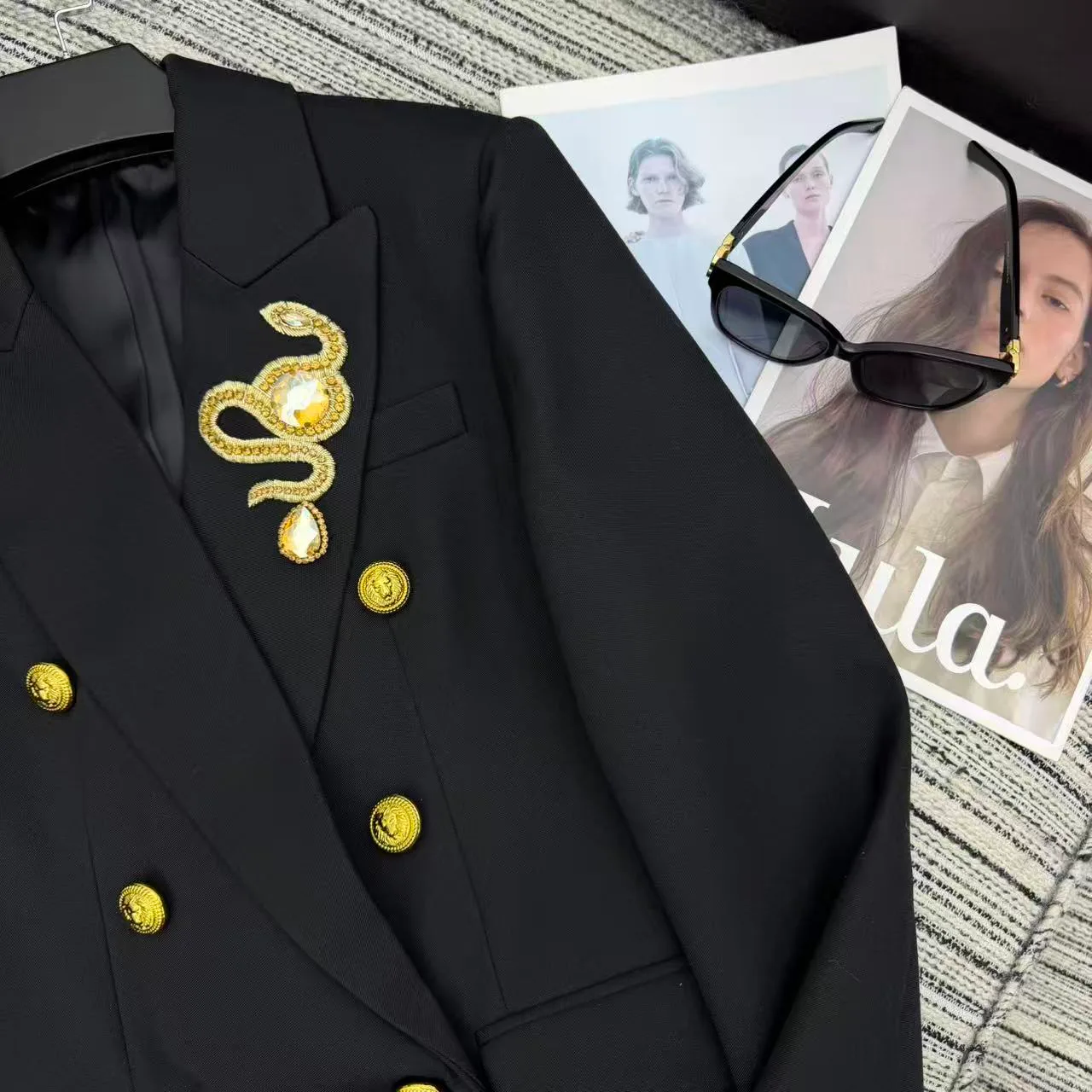 Жакеты Женские Balmain 793210