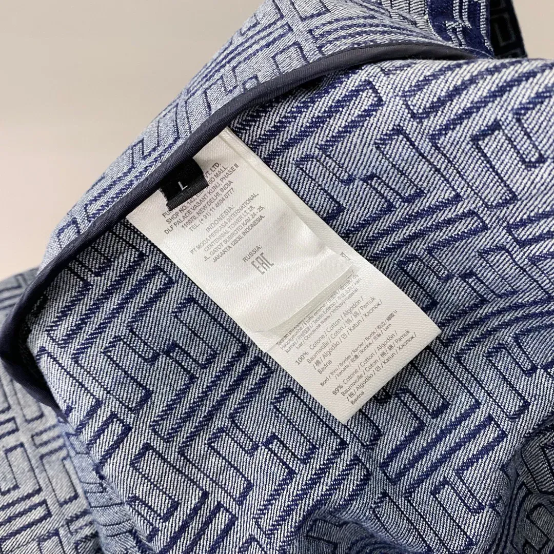 Куртки И Пуховики Мужские Fendi 5771823