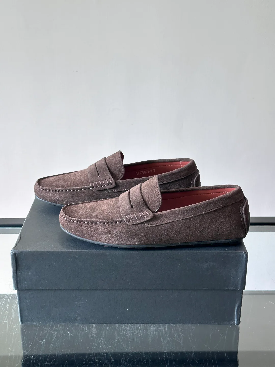 Лоферы И Туфли Мужские Zegna 18102851