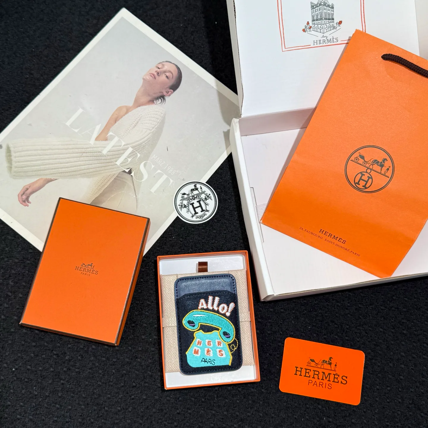 Клатчи Женские Hermes 11550417