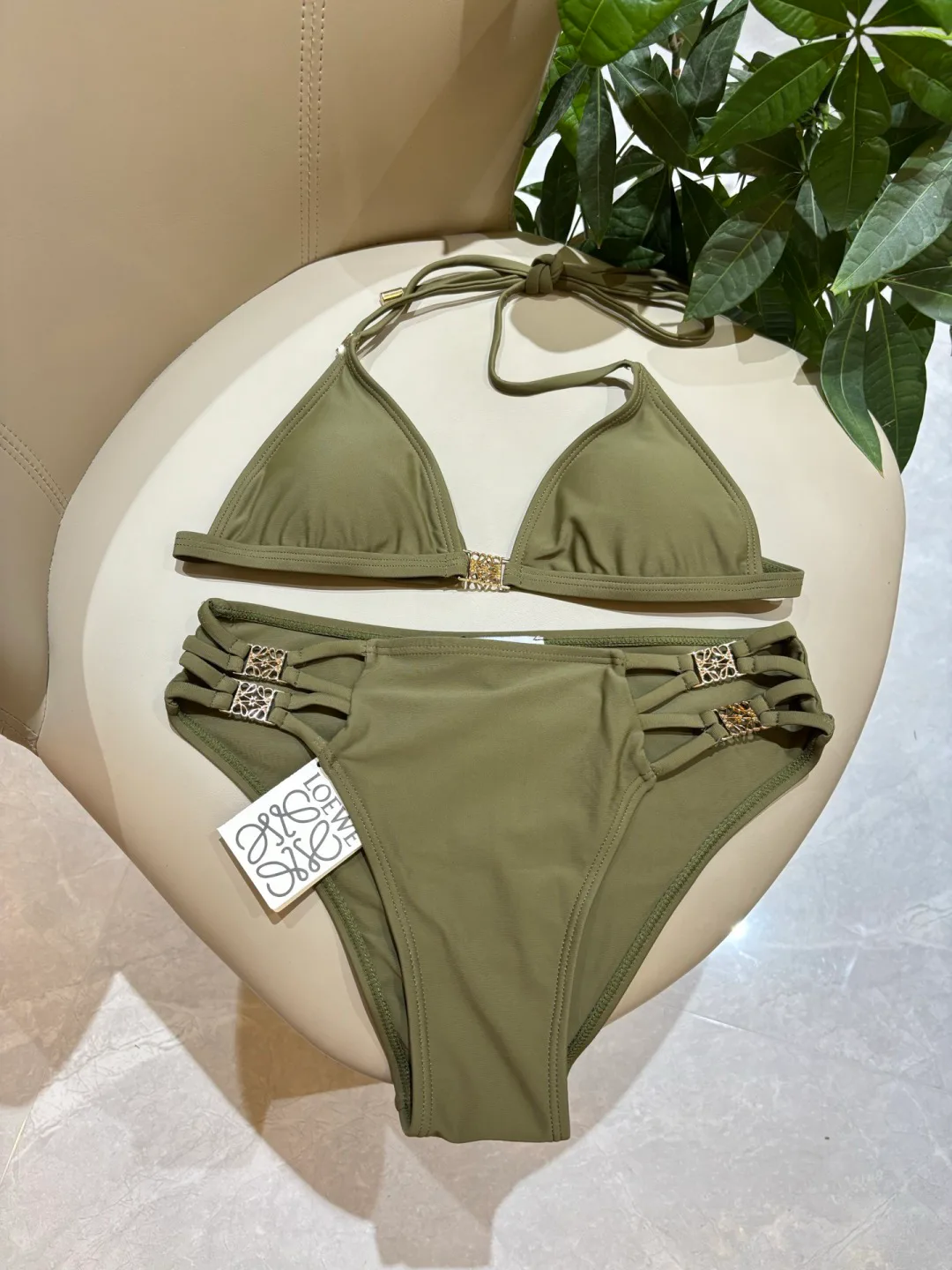 Купальники Женские Loewe 18763608