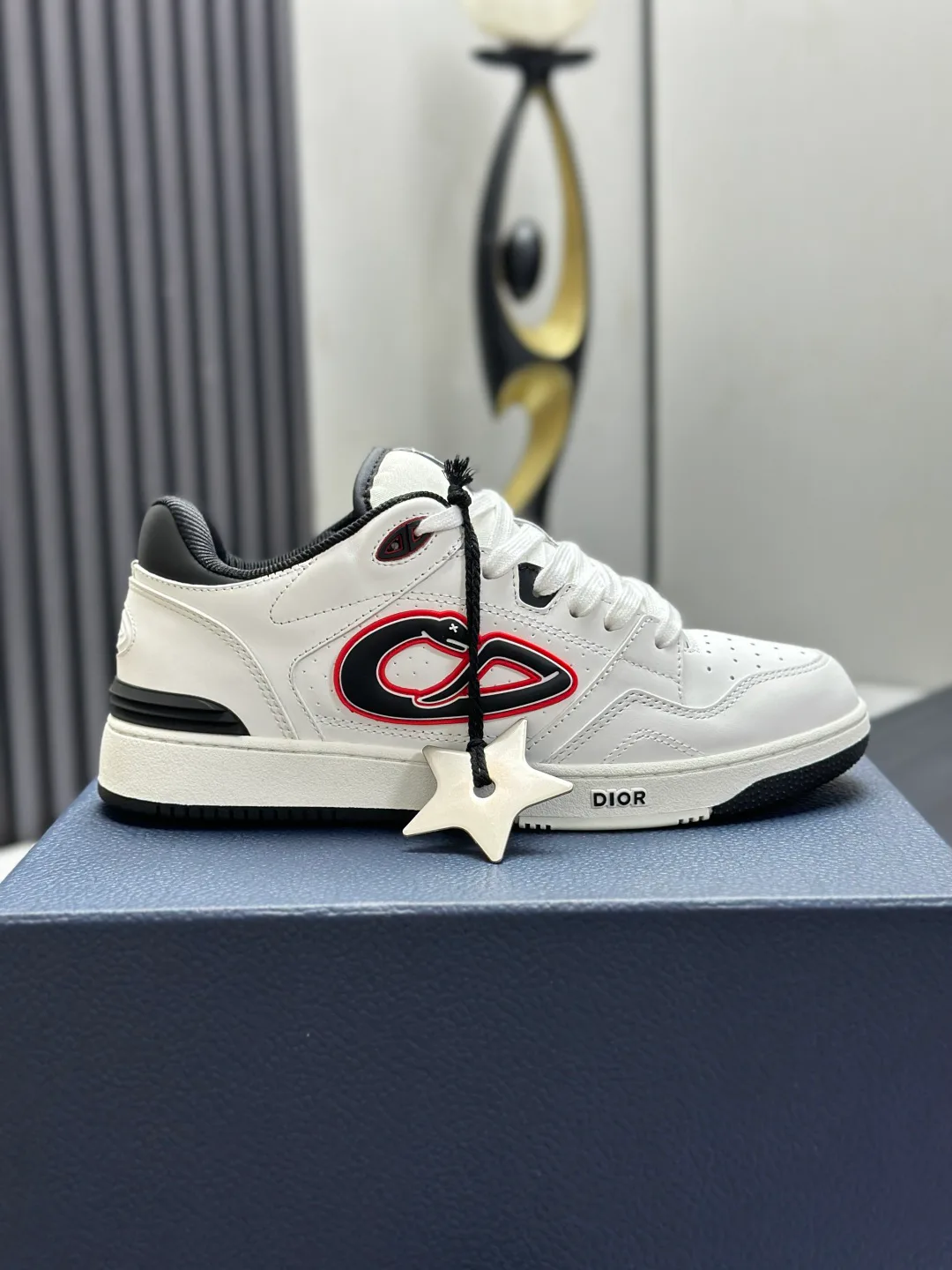 Кеды Мужские Christian Dior 230874