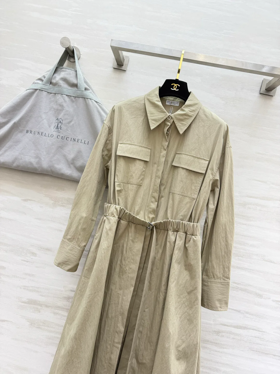 Платья Женские Brunello Cucinelli 18276784