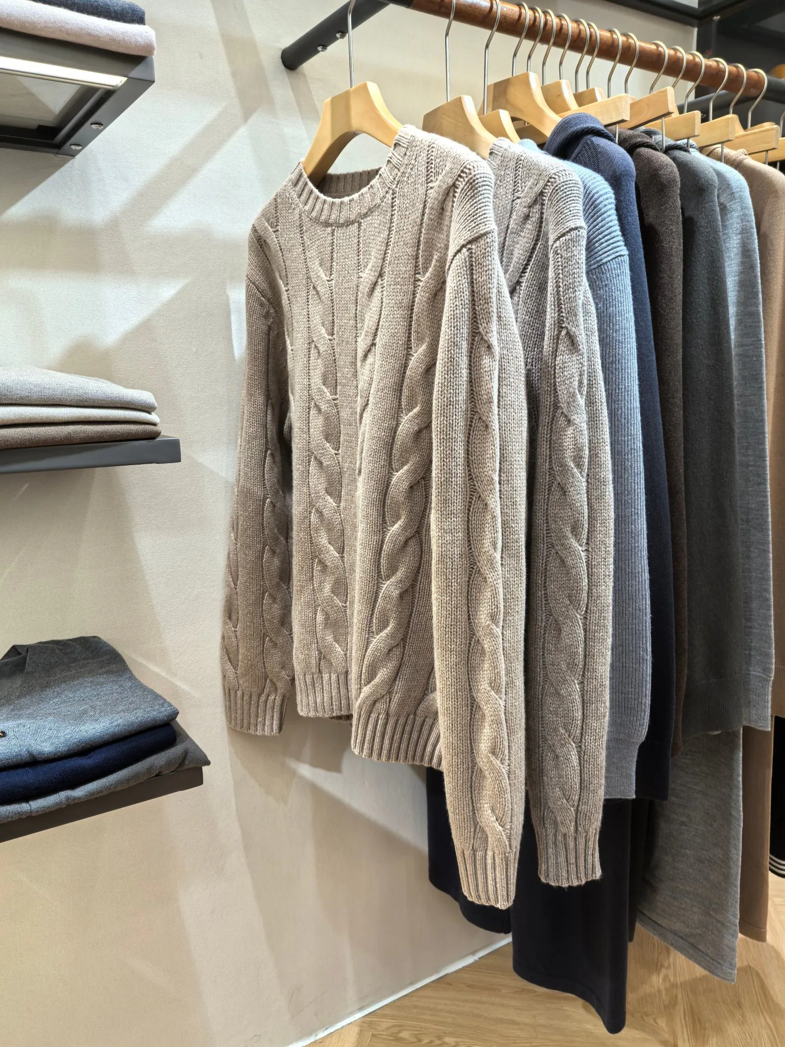 Джемперы И Свитеры Мужские Loro Piana 5879633